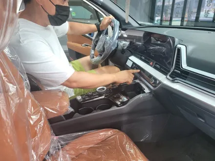 신차검수부터 브이쿨K 시공까지 꼼꼼하게!! / 고양시 덕양구 삼송동