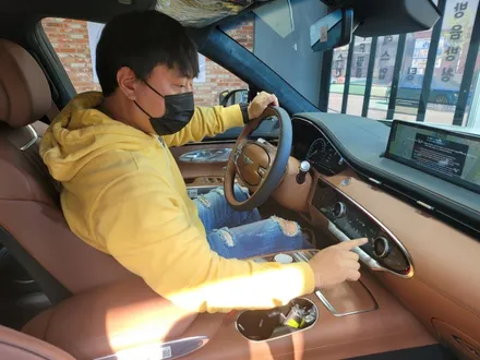 하부까지 꼼꼼한 신차검수는 역시 카스페이스 고양 일산점이죠~ / 고양시 덕양구 삼송동