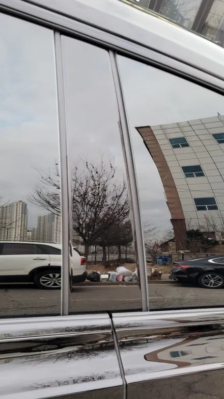 열차단 좋은 가성비 썬팅 티나인R70 신차패키지 / 고양시 덕양구 삼송동