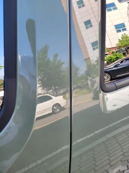 캐스퍼 브이쿨K 시공완료!!장시간 운행하는 영업차량도 더위 걱정 NO!! / 고양시 덕양구 삼송동