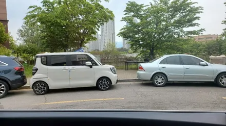 고양 카스페이스 브이쿨 썬팅 완료!!패키지 가성비 최고네요~ / 고양시 덕양구 삼송동