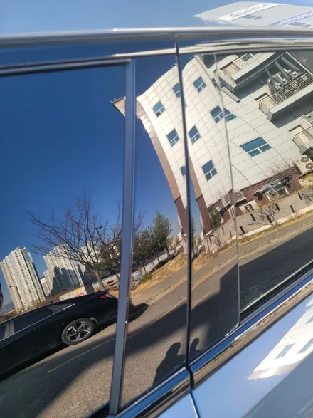 폴스타2 티나인R70 패키지로 깔끔하게 시공완료!! / 고양시 덕양구 삼송동