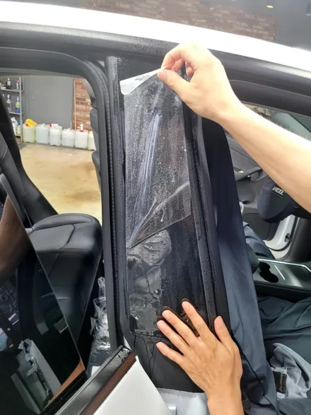 모델Y 신차패키지 카스 고양 일산점에서 베이직 플러스로 시공 완료!! / 고양시 덕양구 삼송동