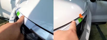 카니발KA4 화이트 신차검수는 카스페이스 고양 일산점이 잘하지~ / 고양시 덕양구 삼송동