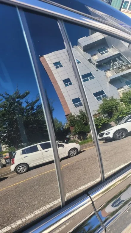 고양시 덕양구 신차패키지 브이쿨Kev 프리미엄 비반사로 완료!! / 고양시 덕양구 삼송동