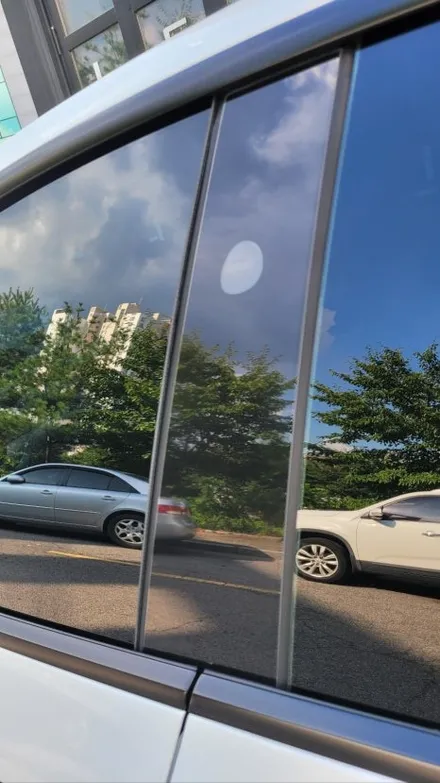 테슬라 모델Y 브이쿨KEV썬팅조합 너무 멋지네요~삼송 브이쿨 전문점 / 고양시 덕양구 삼송동