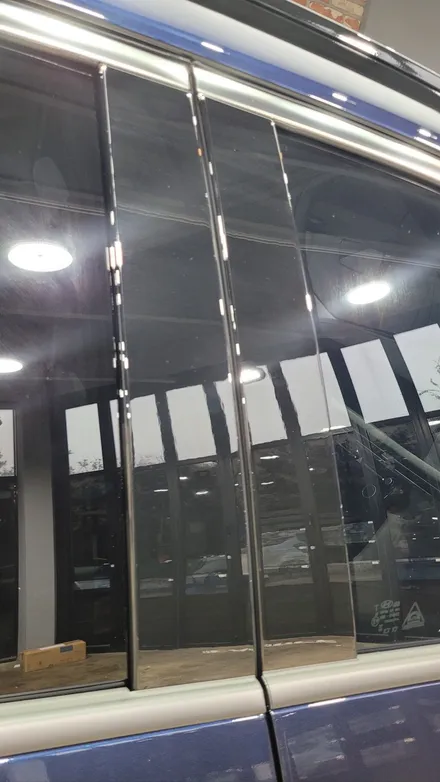 고양시 브이쿨 썬팅 믿고 맡길수 있는 카스페이스 고양삼송점 / 고양시 덕양구 삼송동