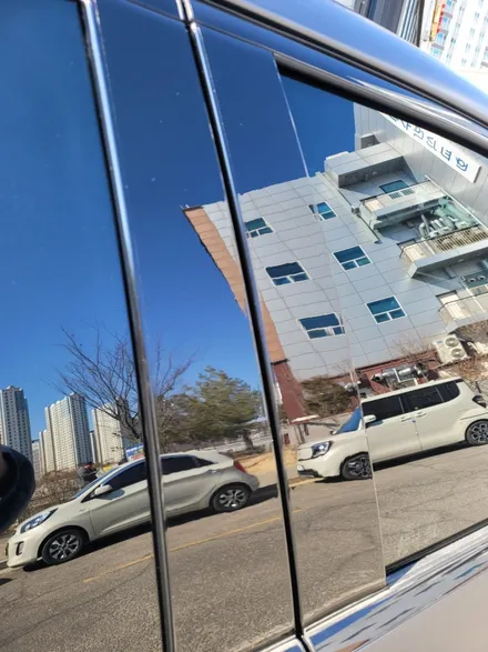 [덕양구 신차패키지]티나인R70 틴팅 + 유리막코팅 시공후기!! / 고양시 덕양구 삼송동