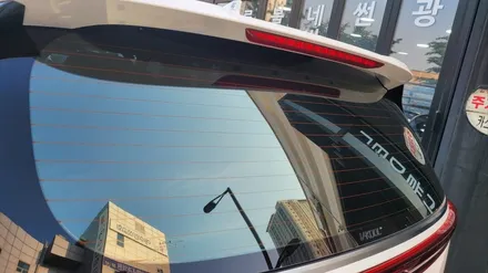 썬팅만 맡겼는데 신차검수까지 무료??브이쿨 MR 시공 대만족! / 고양시 덕양구 삼송동