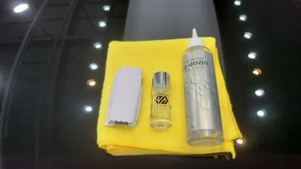 티나인R100으로 고양 카스페이스에서 신차패키지 완성 시인성까지 좋네요~ / 고양시 덕양구 삼송동