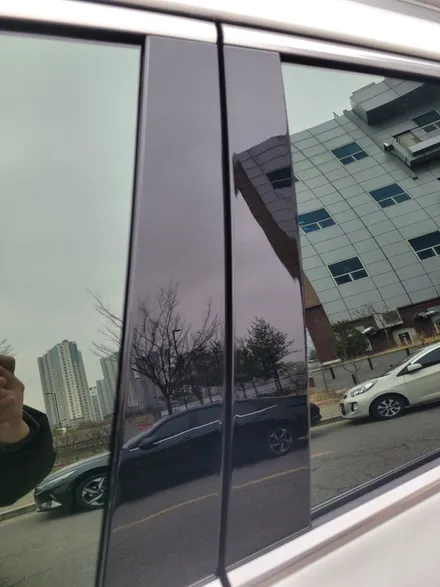 레인보우V90 스탠다드 패키지 시공후기!!고양시 신차패키지 맛집 / 고양시 덕양구 삼송동