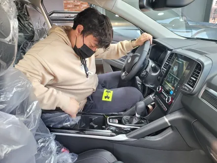 차량 하부 신차검수부터 패키지 시공까지 깔끔하게 한번에!! / 고양시 덕양구 삼송동