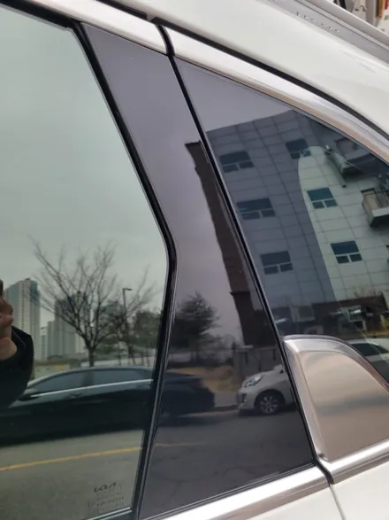 레인보우V90 스탠다드 패키지 시공후기!!고양시 신차패키지 맛집 / 고양시 덕양구 삼송동