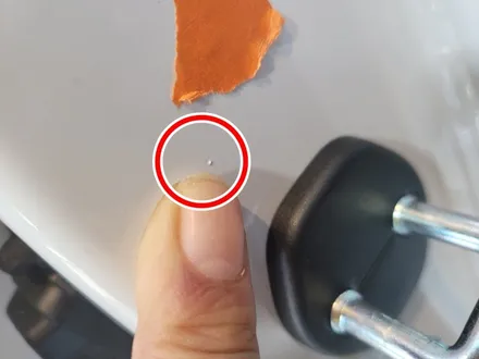 하부까지 꼼꼼한 신차검수는 역시 카스페이스 고양 일산점이죠~ / 고양시 덕양구 삼송동