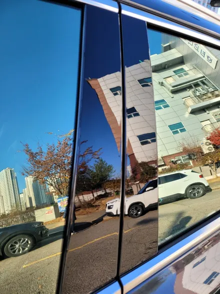 덕양구 신차패키지!!카스페이스 QXD스탠다드 패키지 시공완료!! / 고양시 덕양구 삼송동