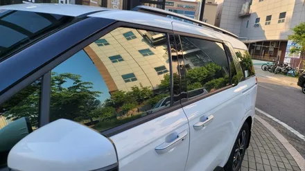 썬팅만 맡겼는데 신차검수까지 무료??브이쿨 MR 시공 대만족! / 고양시 덕양구 삼송동