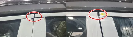 신차검수부터 브이쿨K 패키지까지 깔끔하게 한번에 완성~ / 고양시 덕양구 삼송동