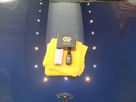 티나인R70 패키지로 테슬라 모델3 시공완료!! / 고양시 덕양구 삼송동