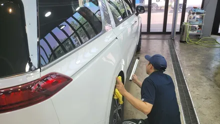 썬팅만 맡겼는데 신차검수까지 무료??브이쿨 MR 시공 대만족! / 고양시 덕양구 삼송동