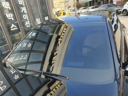 브이쿨Kev 전면,1열 15% 2열,후면5% 카스페이스 고양에서 시공완료 / 고양시 덕양구 삼송동