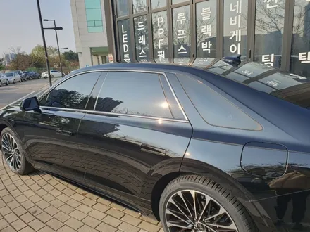 브이쿨Kev 전면,1열 15% 2열,후면5% 카스페이스 고양에서 시공완료 / 고양시 덕양구 삼송동