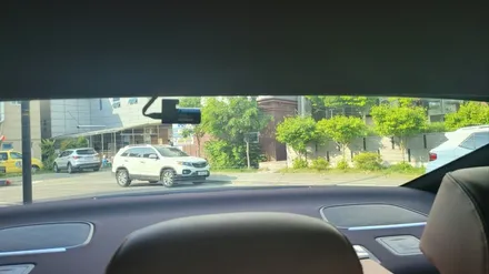 브이쿨 전면VK +측후면K 조합으로 신차패키지 완료!! / 고양시 덕양구 삼송동