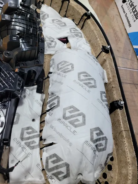 티나인R100 썬팅으로 고급스러움을 더한 프리미엄 패키지 시공완료! / 고양시 덕양구 삼송동