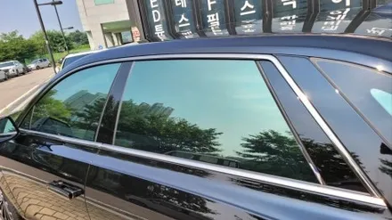 브이쿨K로 고양 신차패키지 전문점 카스페이스에서 시공완료 / 고양시 덕양구 삼송동