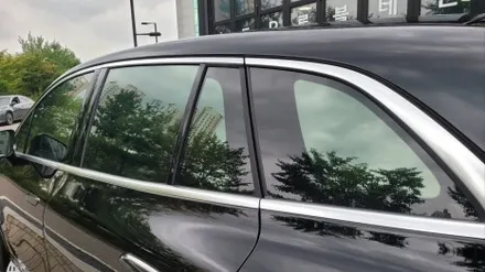 [벤츠EQS 580 SUV]고급스러움을 원하시면 브이쿨K 시공 어떠세요? / 고양시 덕양구 삼송동