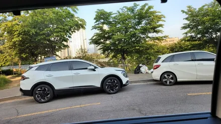 가성비 좋은 브이쿨 썬팅이 여기 있네요~신차검수까지 완벽!! / 고양시 덕양구 삼송동