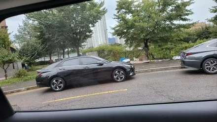 고양카스페이스 신차검수 브이쿨 신차패키지 깔끔하네요 / 고양시 덕양구 삼송동