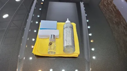 브이쿨 전면VK +측후면K 조합으로 신차패키지 완료!! / 고양시 덕양구 삼송동