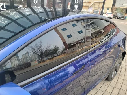 티나인R70 패키지로 테슬라 모델3 시공완료!! / 고양시 덕양구 삼송동