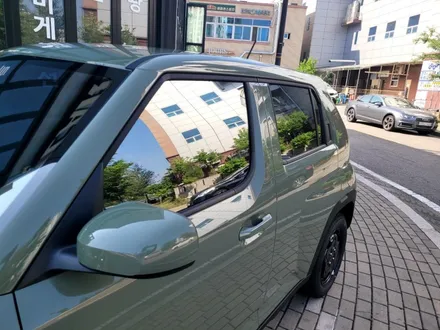 캐스퍼 브이쿨K 시공완료!!장시간 운행하는 영업차량도 더위 걱정 NO!! / 고양시 덕양구 삼송동