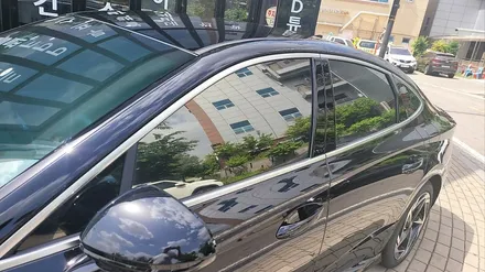 브이쿨 + 유리막코팅 조합으로 멋좀 부려봤습니다~ / 고양시 덕양구 삼송동