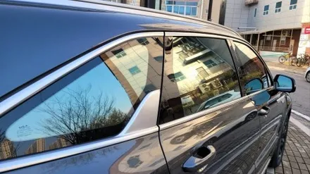 브이쿨 삼송썬팅 전면VK 30% 측후면K 14% 썬루프K 28% / 고양시 덕양구 삼송동