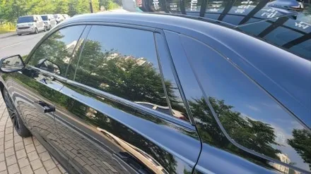 올블랙 멋과 성능 둘다 만족!!삼송 프리미엄 비반사 썬팅 브이쿨Kev / 고양시 덕양구 삼송동