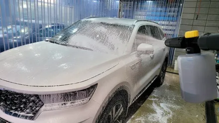 가성비 좋은 브이쿨 썬팅이 여기 있네요~신차검수까지 완벽!! / 고양시 덕양구 삼송동