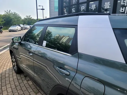 티나인V1 시공완료!!포레스트 그린색상이랑 찰떡궁합이네~ / 고양시 덕양구 삼송동