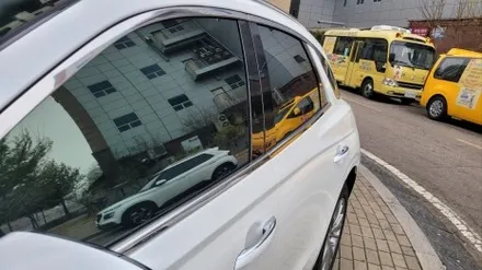 깔끔하면서 가성비 좋은 브이쿨 신차패키지 / 고양시 덕양구 삼송동