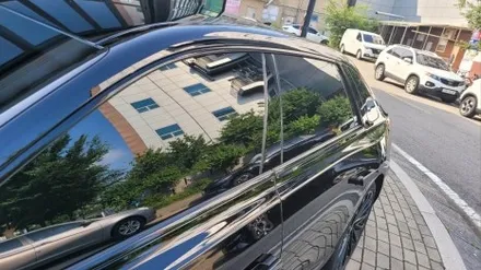 올블랙 멋과 성능 둘다 만족!!삼송 프리미엄 비반사 썬팅 브이쿨Kev / 고양시 덕양구 삼송동