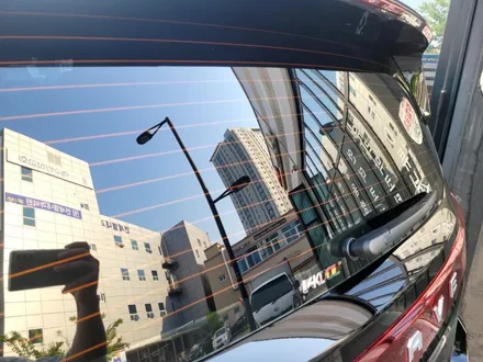 브이쿨KB 전면15% 측후면5% 올블랙 감성 시공완료!! / 고양시 덕양구 삼송동