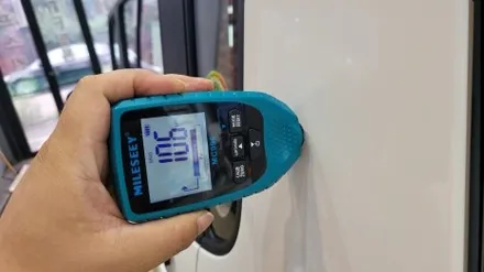 꼼꼼한 신차검수부터 브이쿨K 패키지 시공 까지 완벽하네요~ / 고양시 덕양구 삼송동
