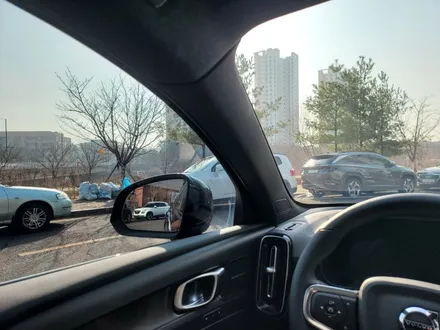 고양 삼송 신차패키지! 볼보 C40 리차지 티나인 R100 썬팅!! / 고양시 덕양구 삼송동