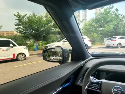티나인V1 시공완료!!포레스트 그린색상이랑 찰떡궁합이네~ / 고양시 덕양구 삼송동