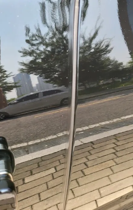 브이쿨K로 고양 신차패키지 전문점 카스페이스에서 시공완료 / 고양시 덕양구 삼송동