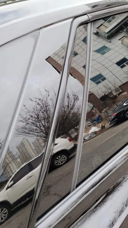 열차단 좋은 가성비 썬팅 티나인R70 신차패키지 / 고양시 덕양구 삼송동