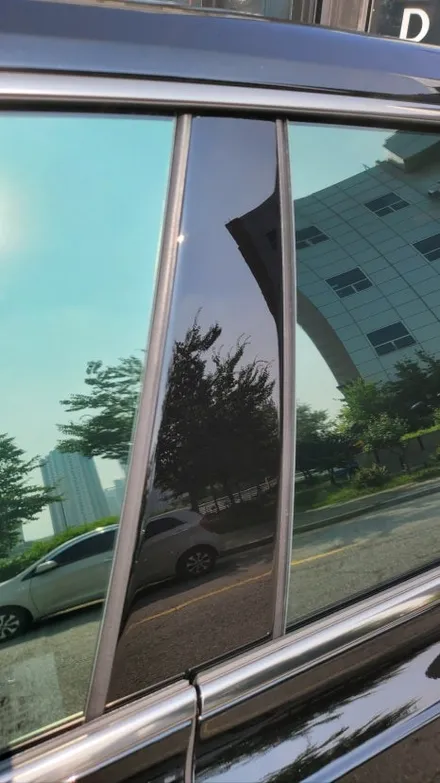 브이쿨K로 고양 신차패키지 전문점 카스페이스에서 시공완료 / 고양시 덕양구 삼송동