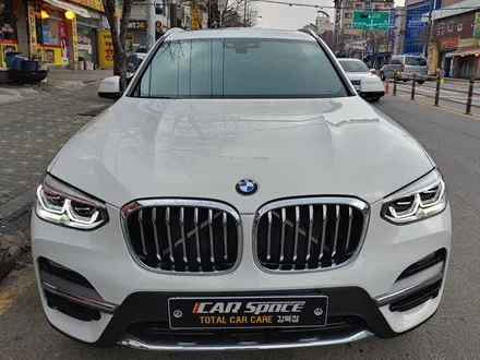 [서울/카스페이스] BMW X3 * 알파인 화이트 신차패키지 풀 시공! (퀀텀 + 포스제로 + QXD3000 + PPF + 하이패스) / 서울 광진구, 중곡, 건대