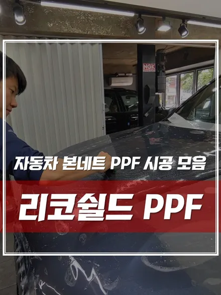 강북 광진구 PPF : 자동차 본네트 PPF만 골라서 모아보기! / 서울 광진구, 중곡, 건대